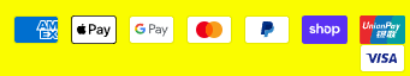 Payment icons
